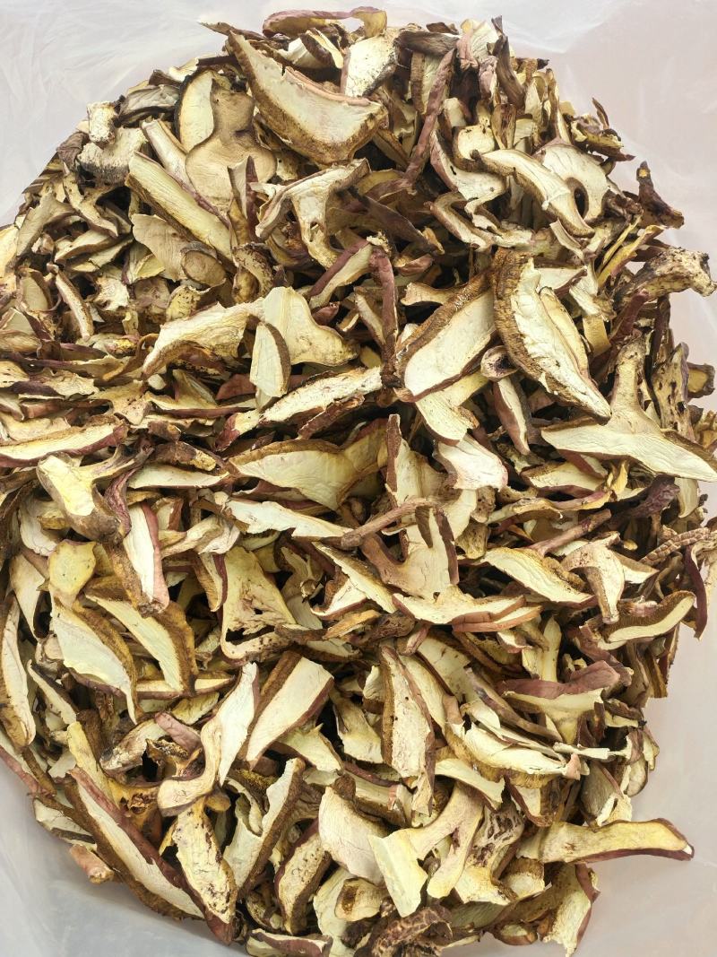 黄牛肝菌，红葱，白葱，见手青野生菌干货礼品包装野生菌源头