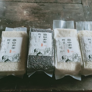 正宗的三农有机大米一斤装，