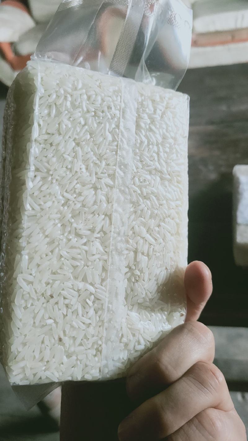 正宗的三农有机大米一斤装，