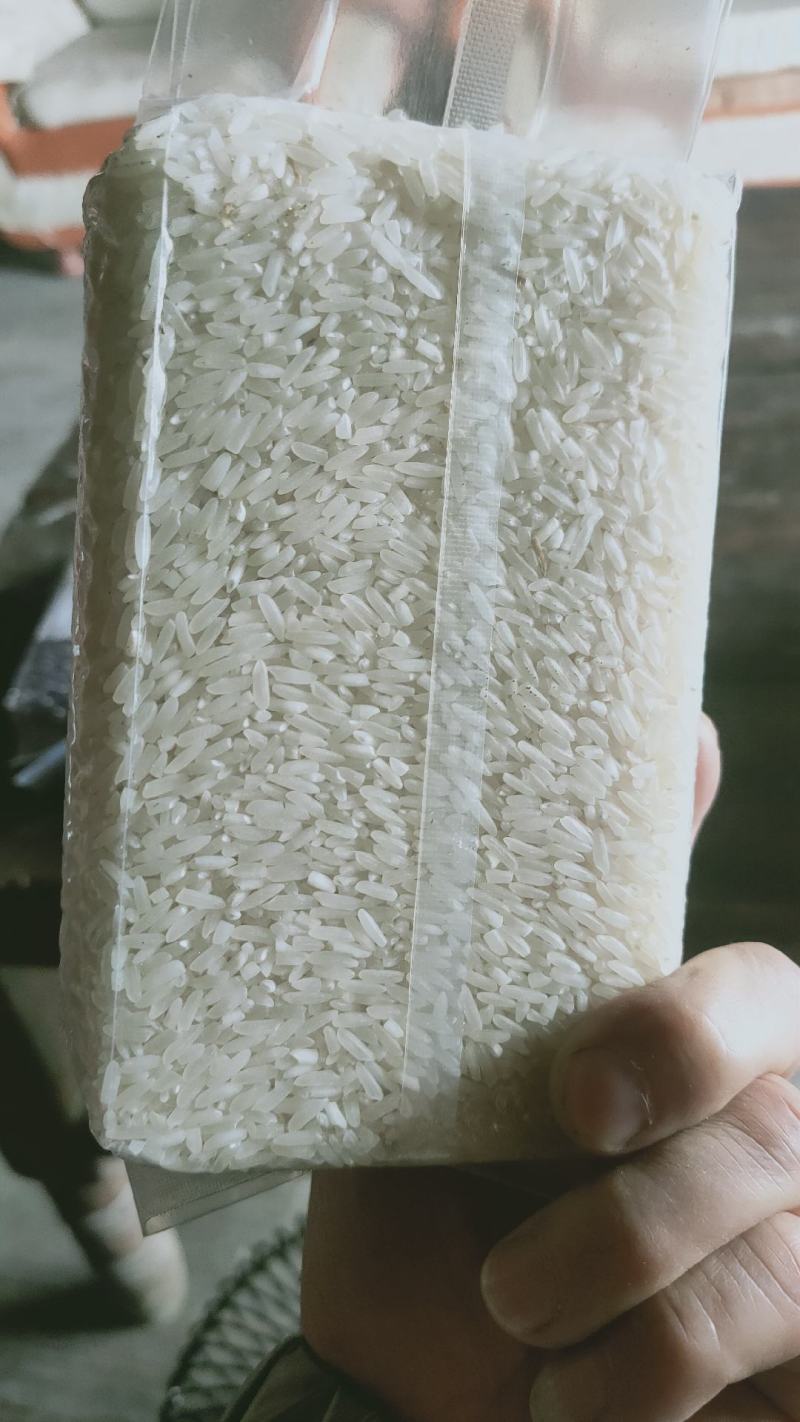 正宗的三农有机大米一斤装，