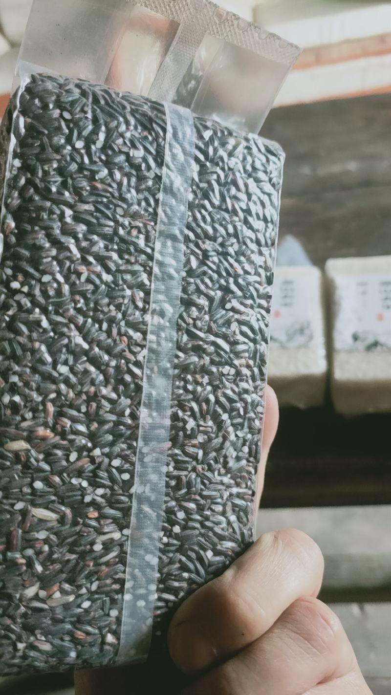 正宗的三农有机大米一斤装，