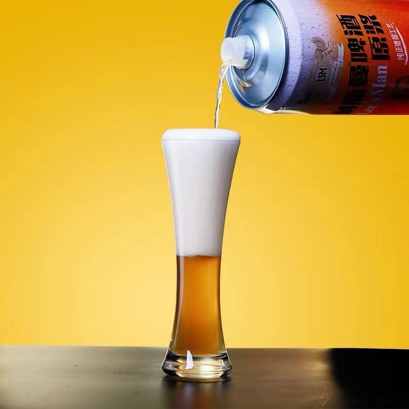 啤酒