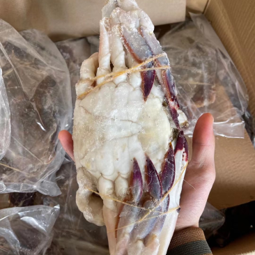 液氮冷冻梭子蟹，舟山梭子蟹！品质超级好！价格美丽！私聊
