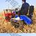 履带式旋耕机微耕机水旱两用多功能装载铲挖掘机耕地播种打药