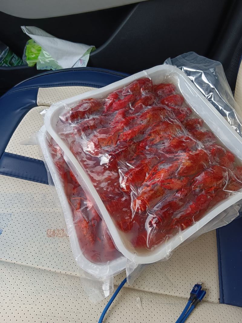 456清水虾，量大从优。新宏业品牌。