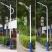 LED路灯杆户外全套3米4米5米6米新农村道路小区庭院