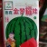 善高冰糖麒麟w西瓜种子，50克，糖度好口感好