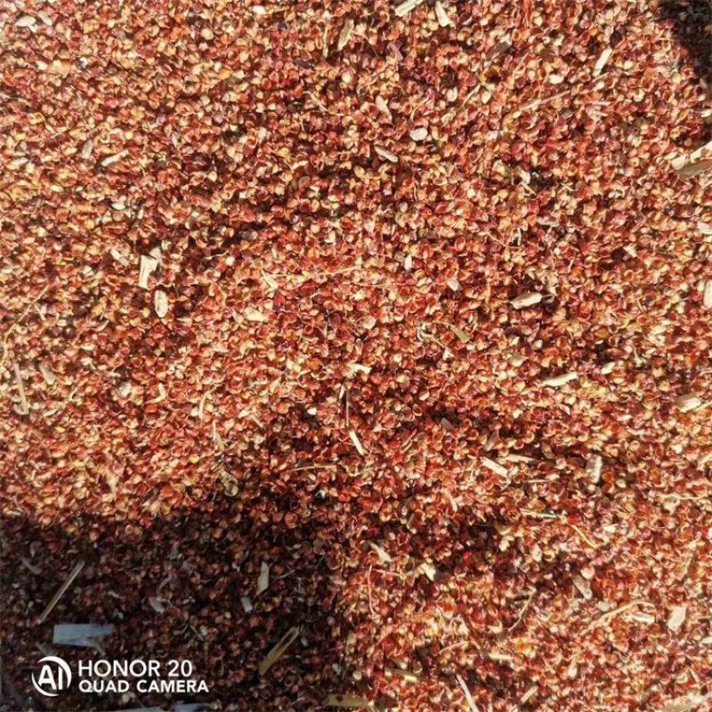 厂家直销高粱壳碎高粱畜牧牛羊用高粱壳量大优惠