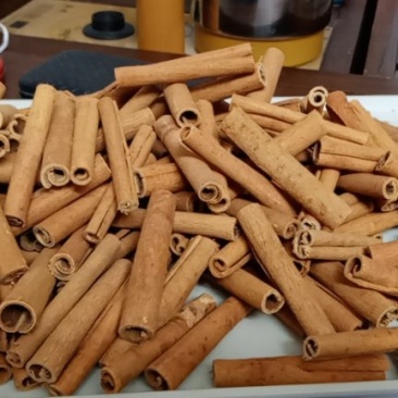 桂皮烟桂肉桂广东桂皮精品烟桂干货香料卤料家用配方