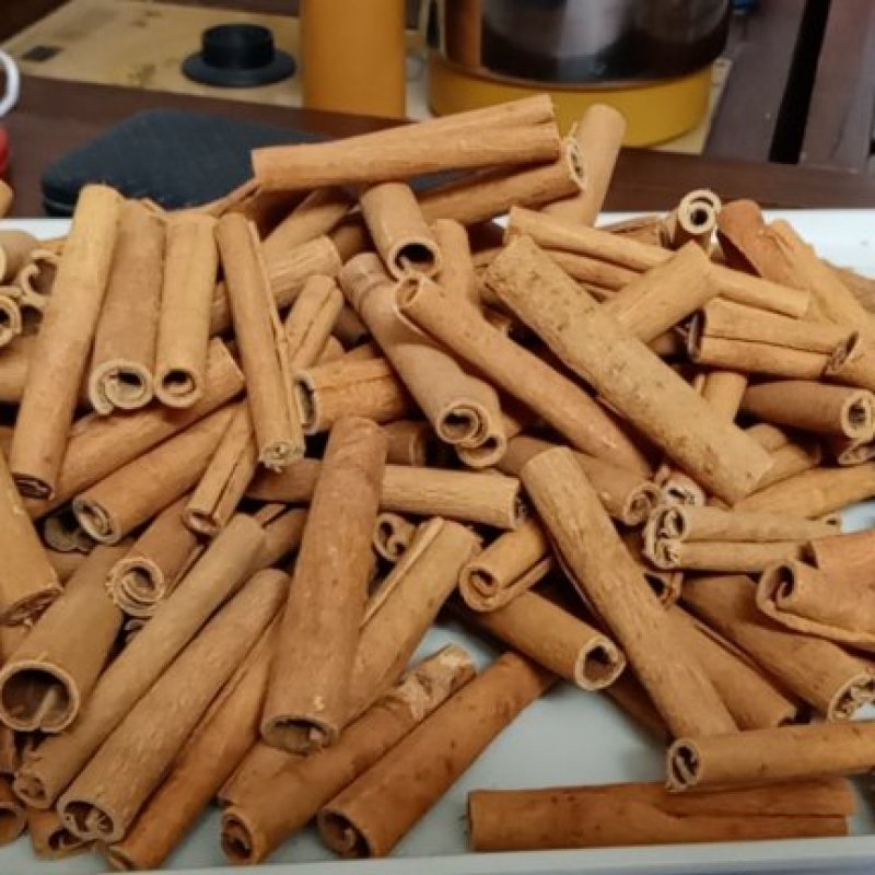 桂皮烟桂肉桂广东桂皮精品烟桂干货香料卤料家用配方