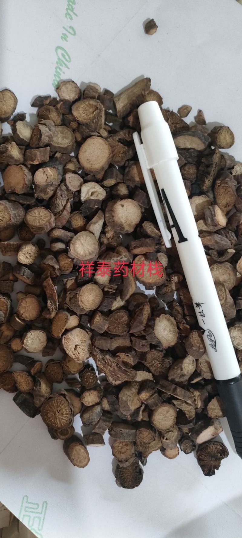 （热销）赤芍山西赤芍过筛实物拍摄地道药材祥泰药材