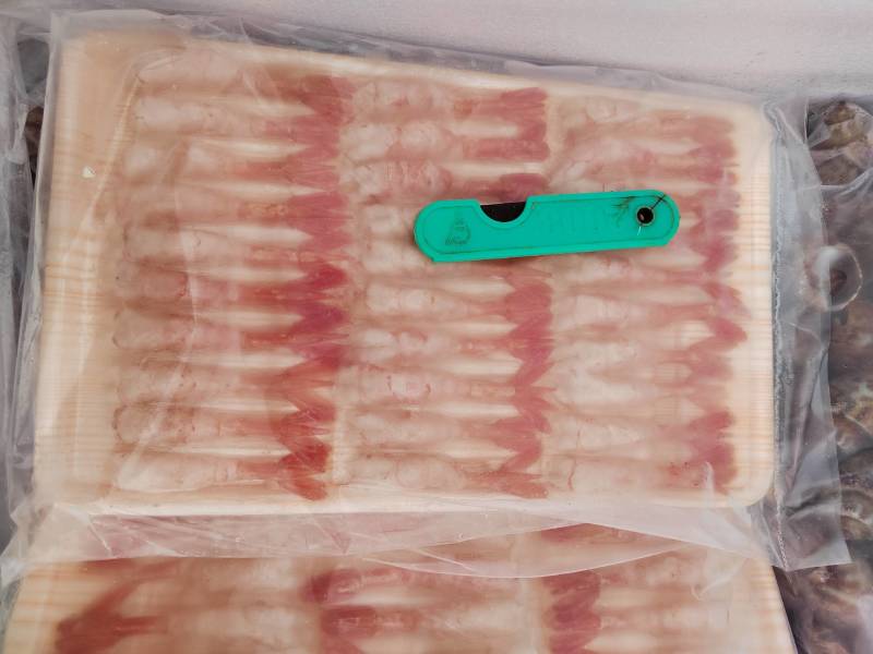 去壳甜虾，可以刺身佳品，货源充足价格便宜