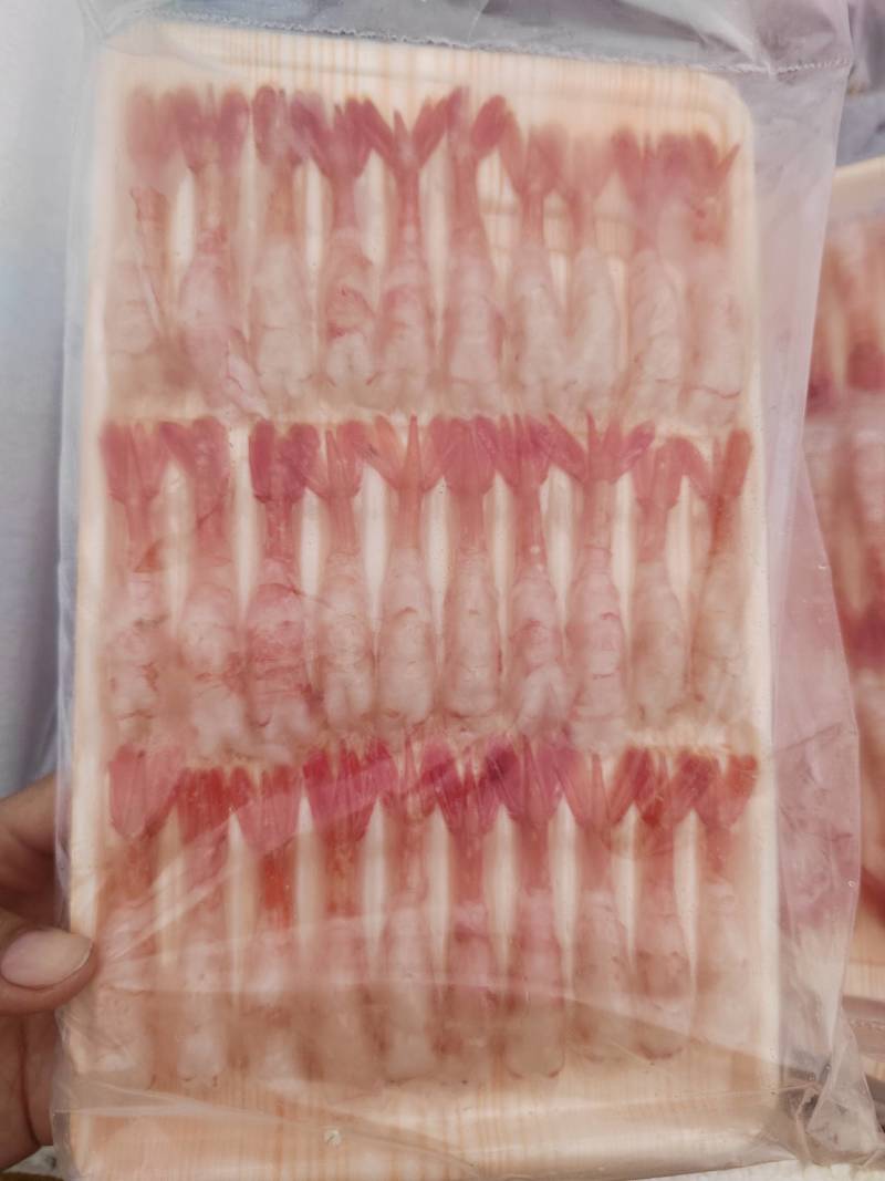 去壳甜虾，可以刺身佳品，货源充足价格便宜