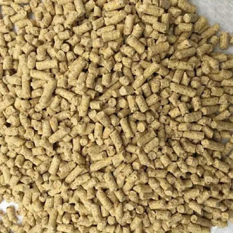 牛羊育肥精补饲料80斤牛犊增肥开口料山羊妊娠哺乳全价料厂