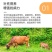 牛羊育肥精补饲料80斤牛犊增肥开口料山羊妊娠哺乳全价料厂