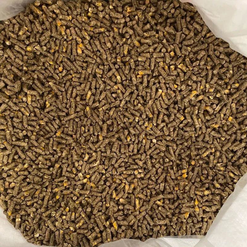 牛羊育肥精补饲料80斤牛犊增肥开口料山羊妊娠哺乳全价料厂