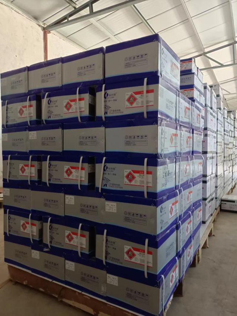 22%噻虫高氯氟、100克/瓶、50瓶/箱