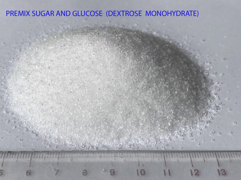 进口白砂糖预混粉