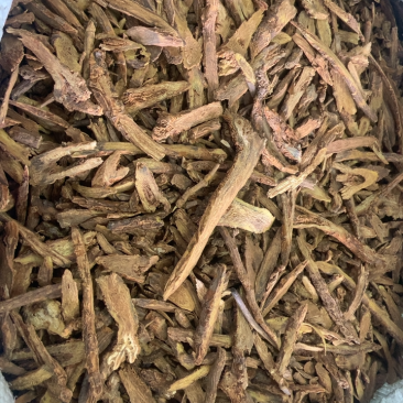黄芩中药材批发山茶根土金茶根无硫新货无杂技过筛无碎枝