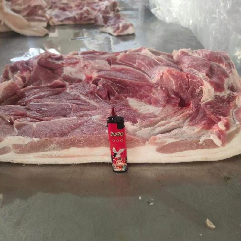 肥猪前后上肉