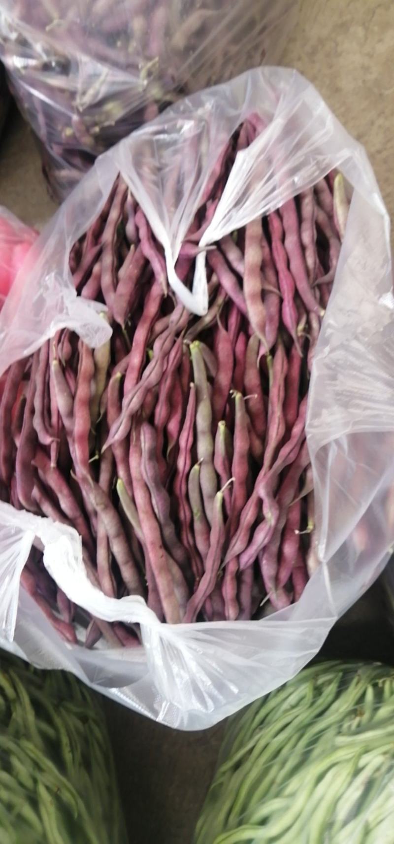 时鲜蔬菜