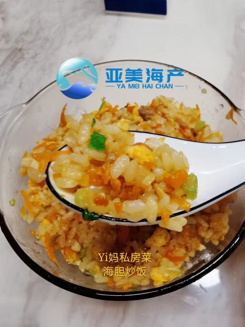 海胆肉，漂烫海胆肉，天然营养高端食材，适合炒饭