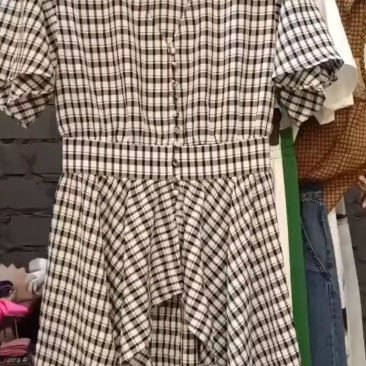 精品实体店女装