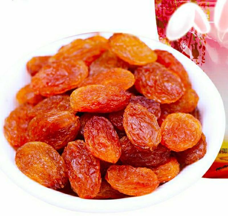 新疆吐鲁番葡萄干红玫瑰香妃葡萄干酸酸甜甜美味爽口