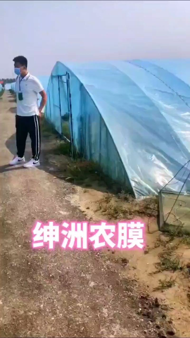 棚膜样品大棚膜PO膜大棚棚膜防起雾静电防尘