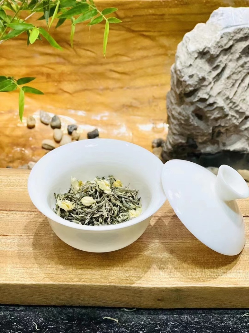 茉莉花茶茉莉清香浓香500克