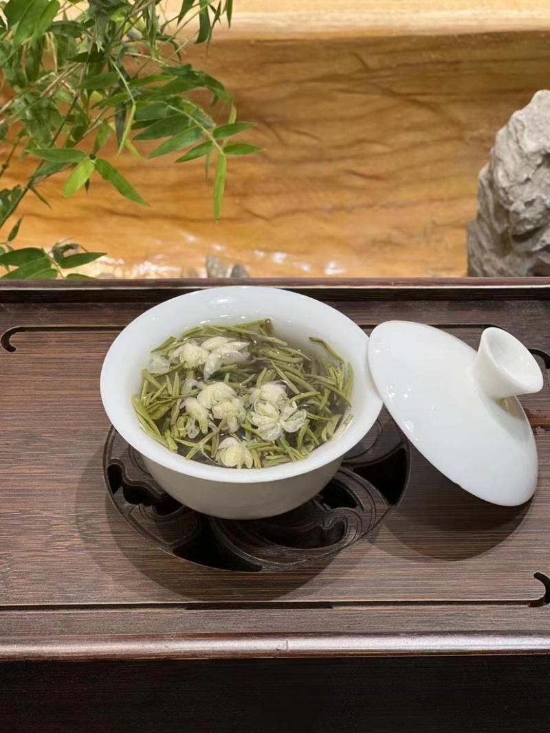 茉莉花茶茉莉清香浓香500克