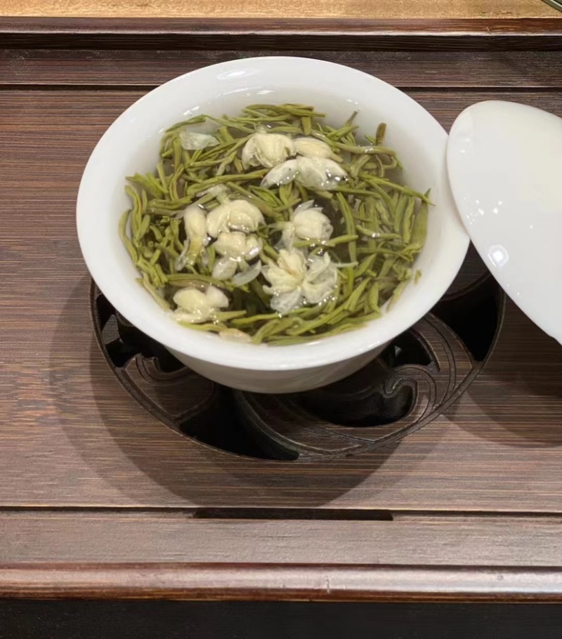茉莉花茶茉莉清香浓香500克