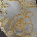 烫金桌布高档布艺防水桌布餐厅茶几餐桌布规格齐全