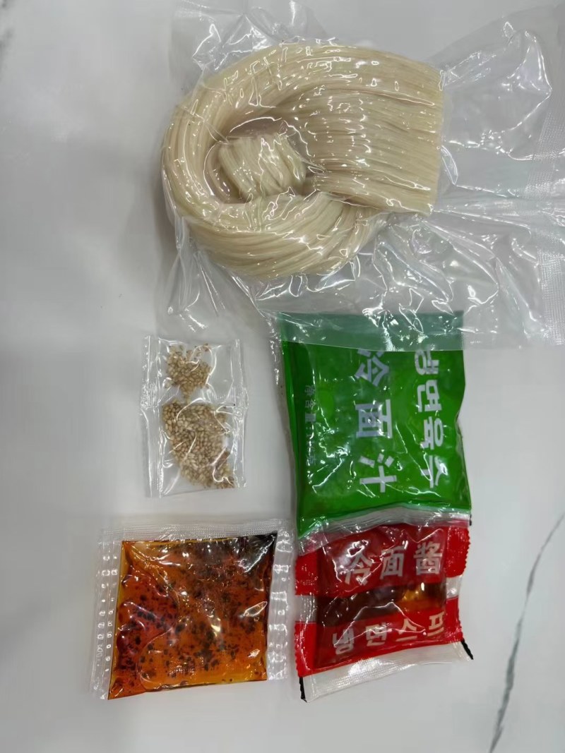 【东北有好货】纯正宗朝族荞麦大冷面（朴老五朝族大冷面）