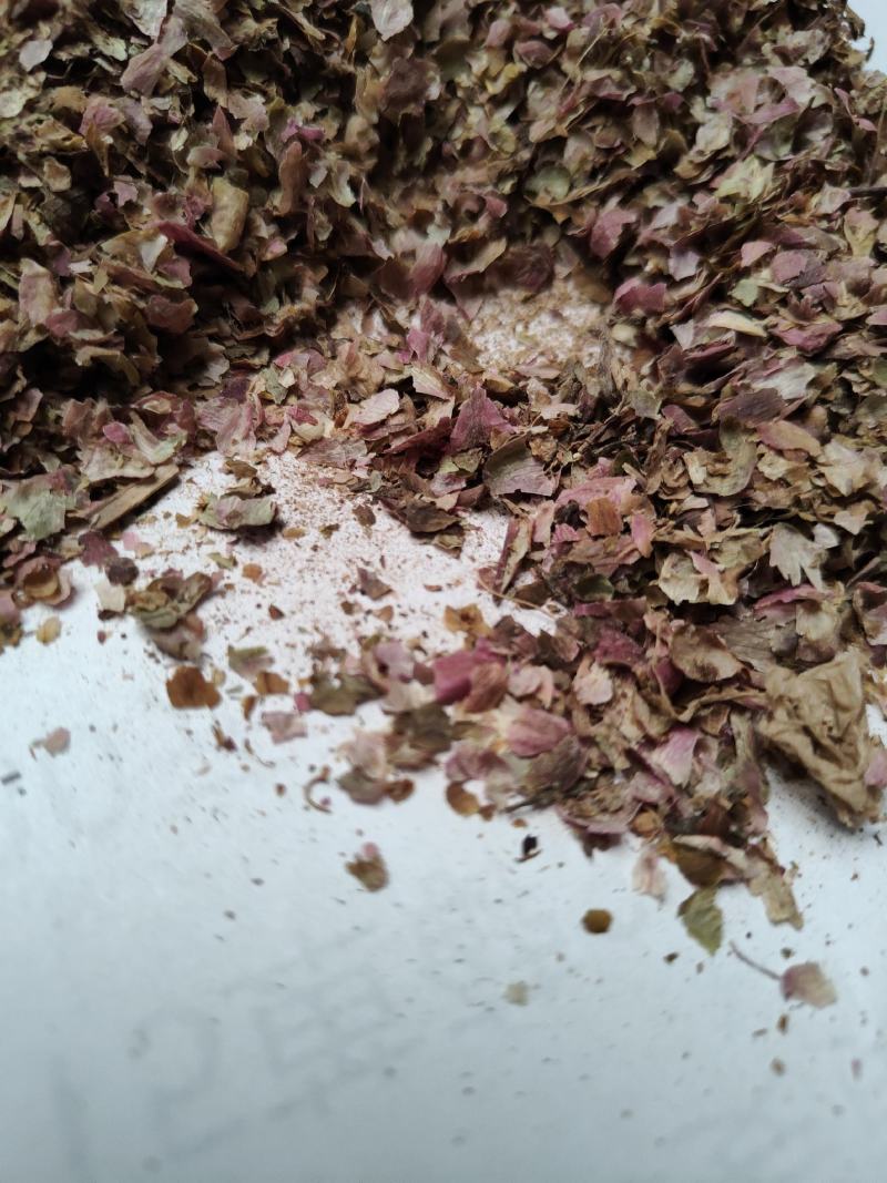 款冬花沫子批发诚信经营支持混批一件代发
