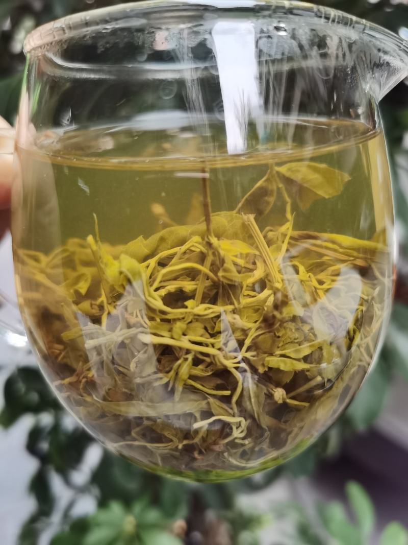 来凤藤茶天然富硒野生龙须藤茶
