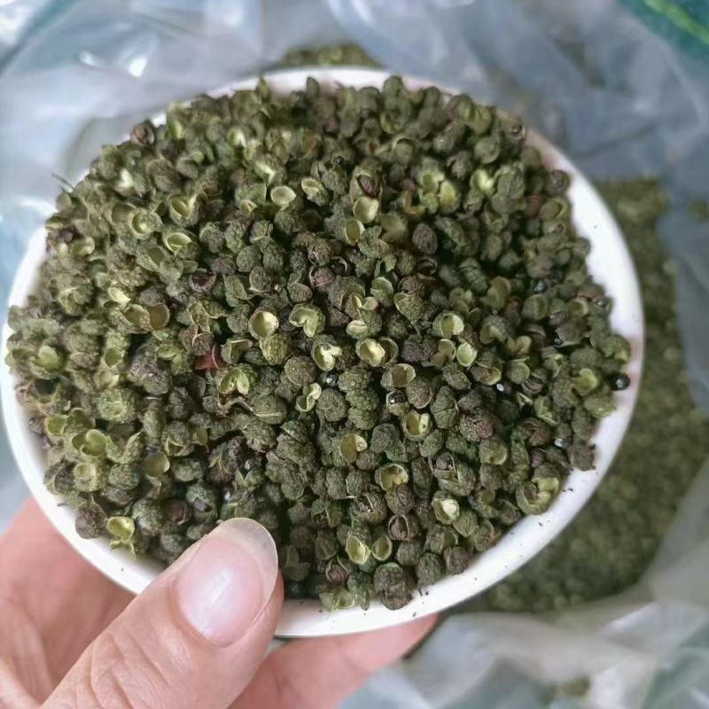 青花椒汉源青花椒麻味足跑江湖摆地摊货源