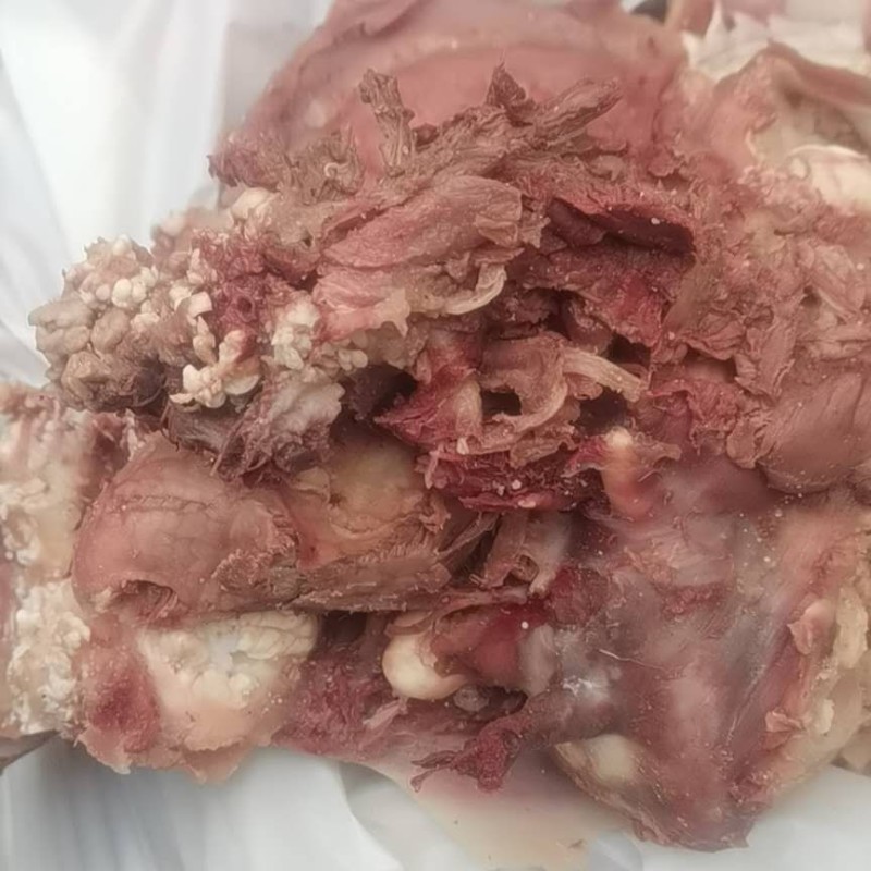 清真牛头肉，去油去淋巴，河南产地一手货源质量保证