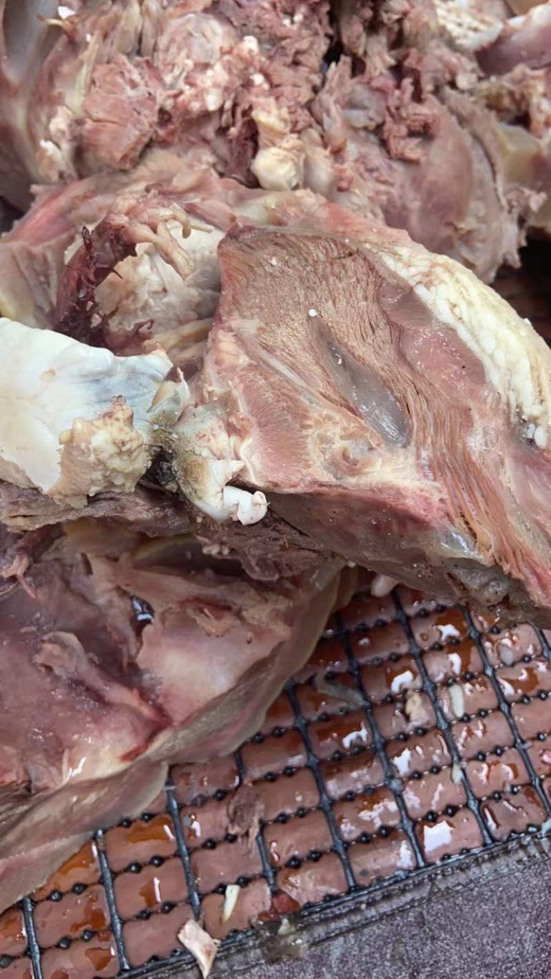 清真牛头肉，去油去淋巴，河南产地一手货源质量保证