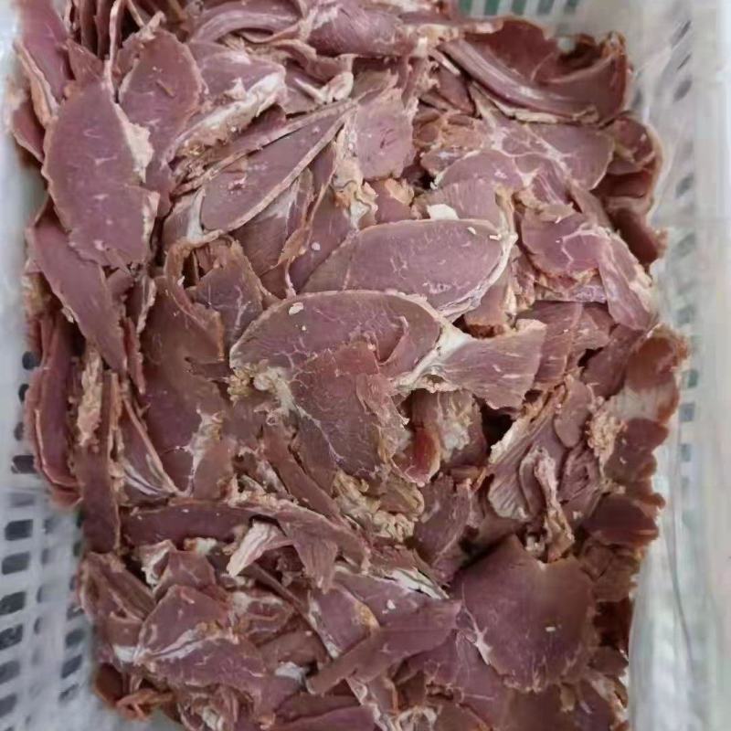 全熟原味牛肉片，价格合适，胡辣汤专用，质量稳定量大从优