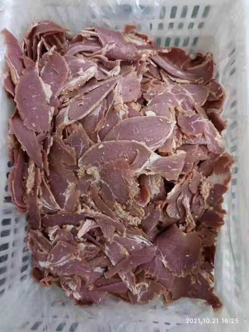 全熟原味牛肉片，价格合适，胡辣汤专用，质量稳定量大从优