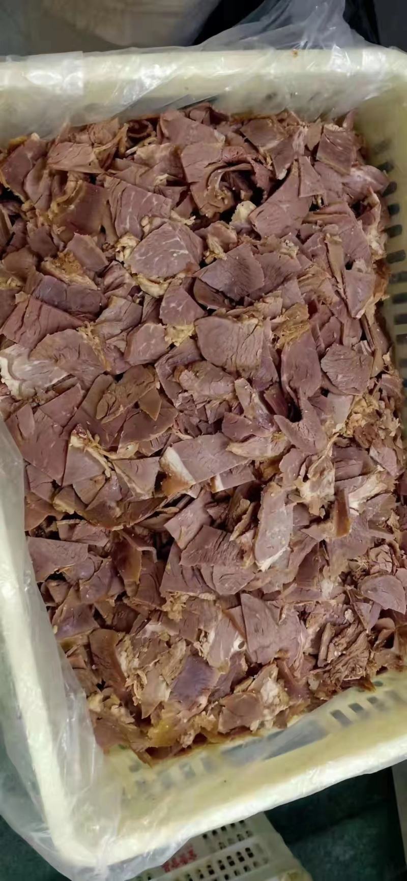 全熟原味牛肉片，价格合适，胡辣汤专用，质量稳定量大从优