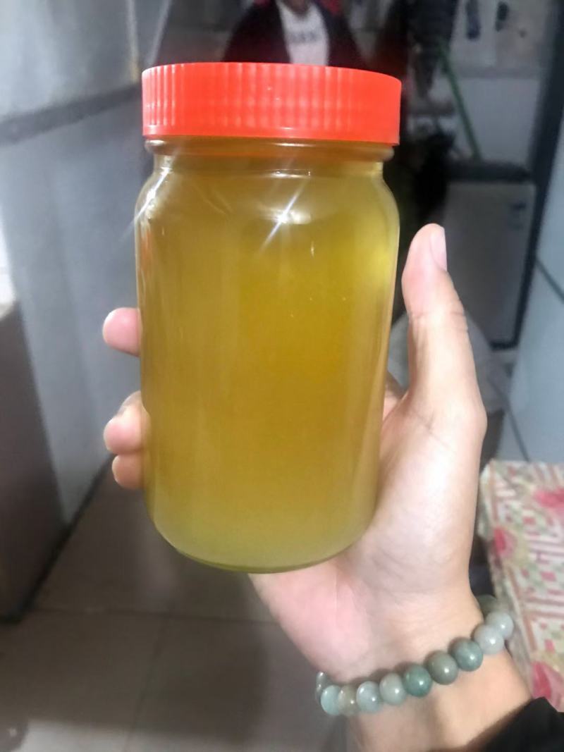 野生的蜂蜜