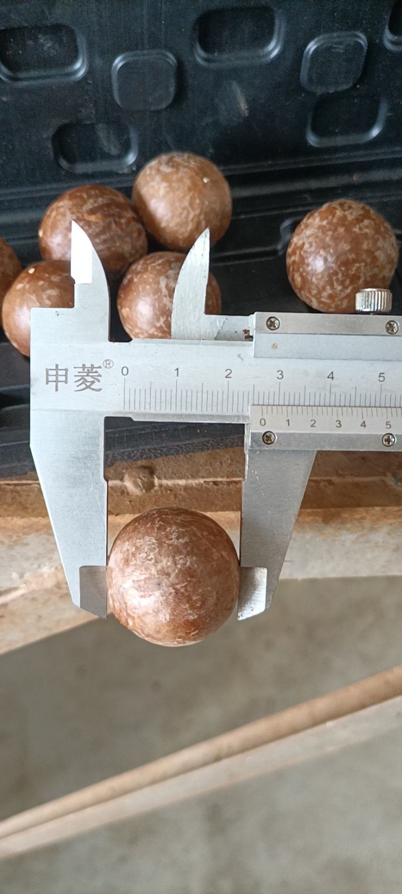 德宏盈江产地，夏威夷果，生果，a货，b货。电商货，