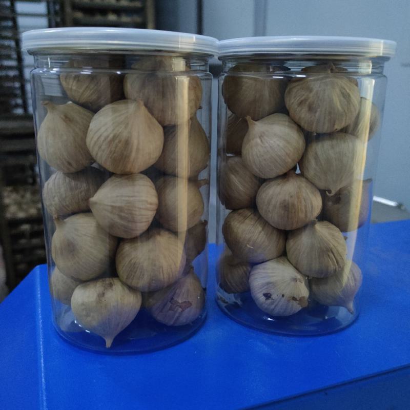 黑蒜独头黑蒜120天发酵金乡厂家直销价格实惠