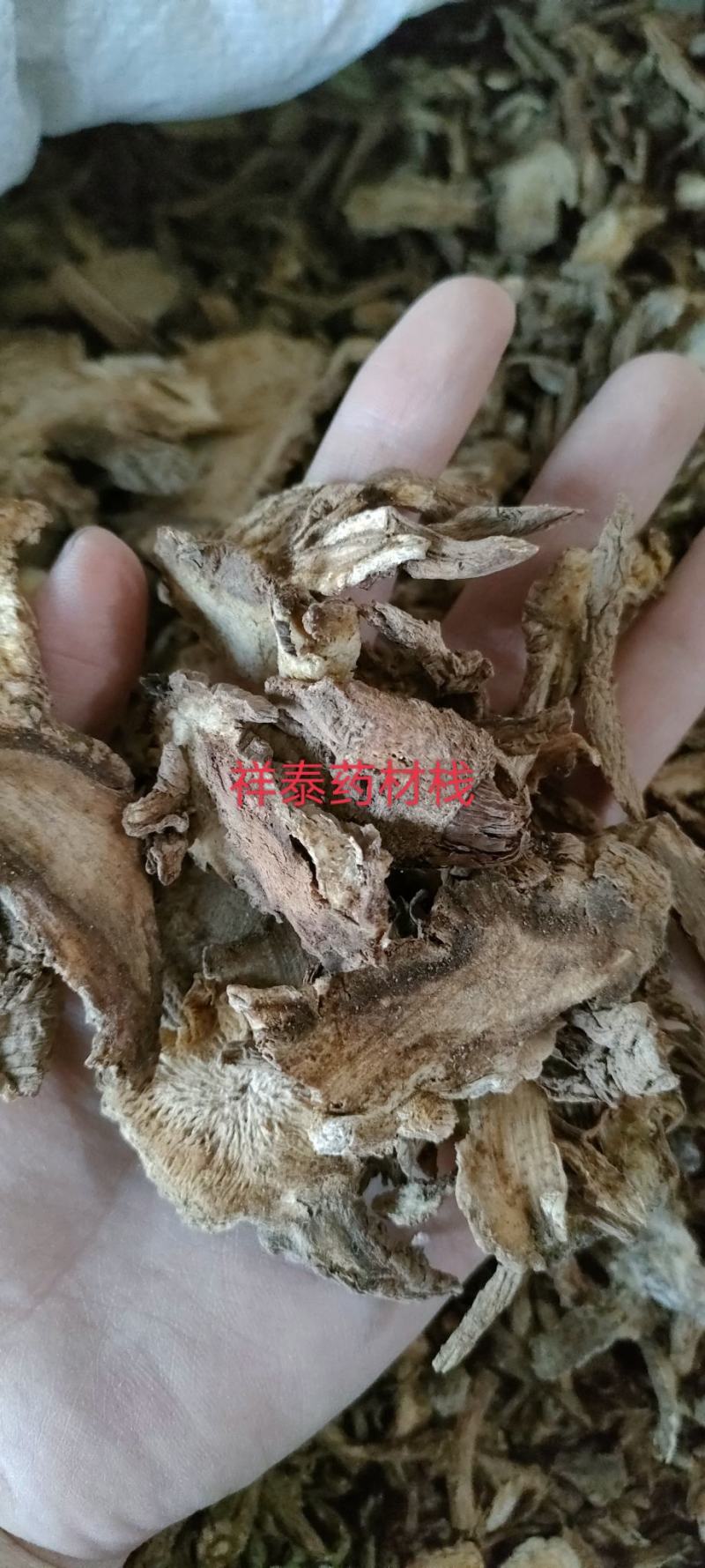 （热销）独活统货实物拍摄量多从优祥泰药材栈中药材批发零