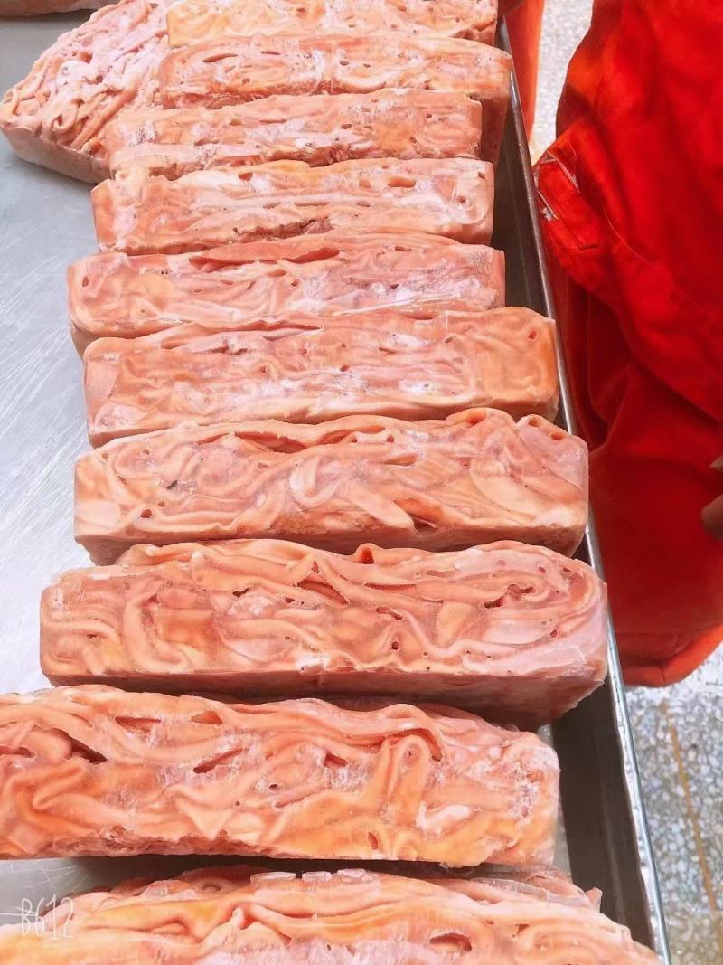 冻货，火锅专用，干净生扣鸭肠