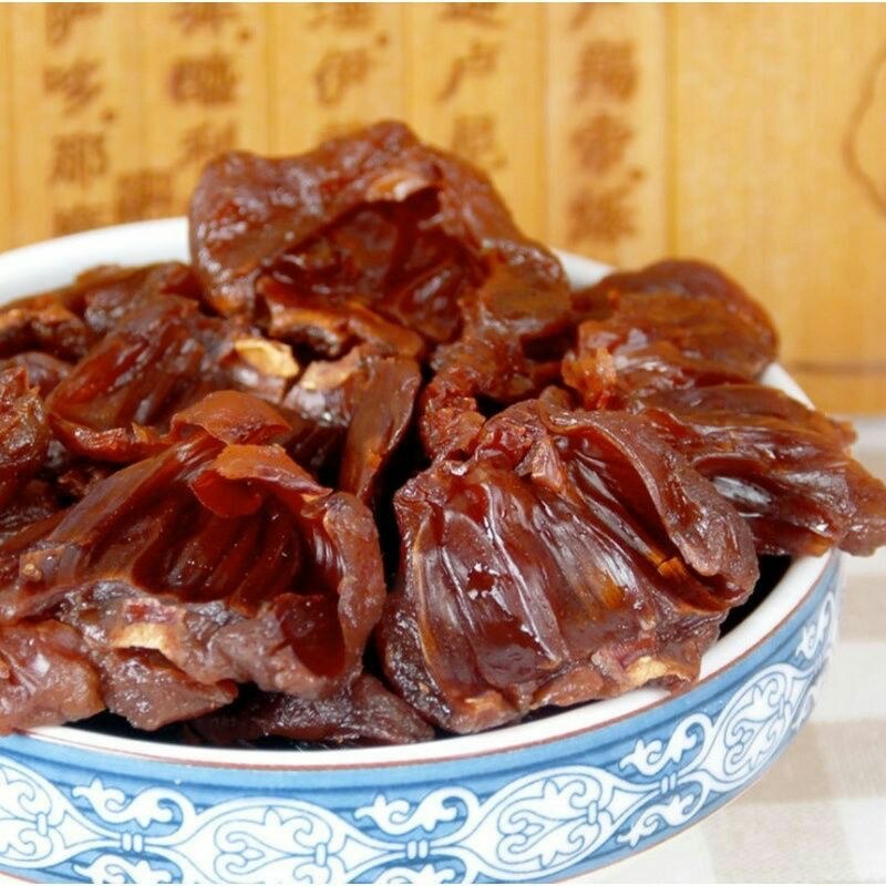 500g莆田荔枝肉干无核无硫无壳糯米荔枝干福特产新货整箱