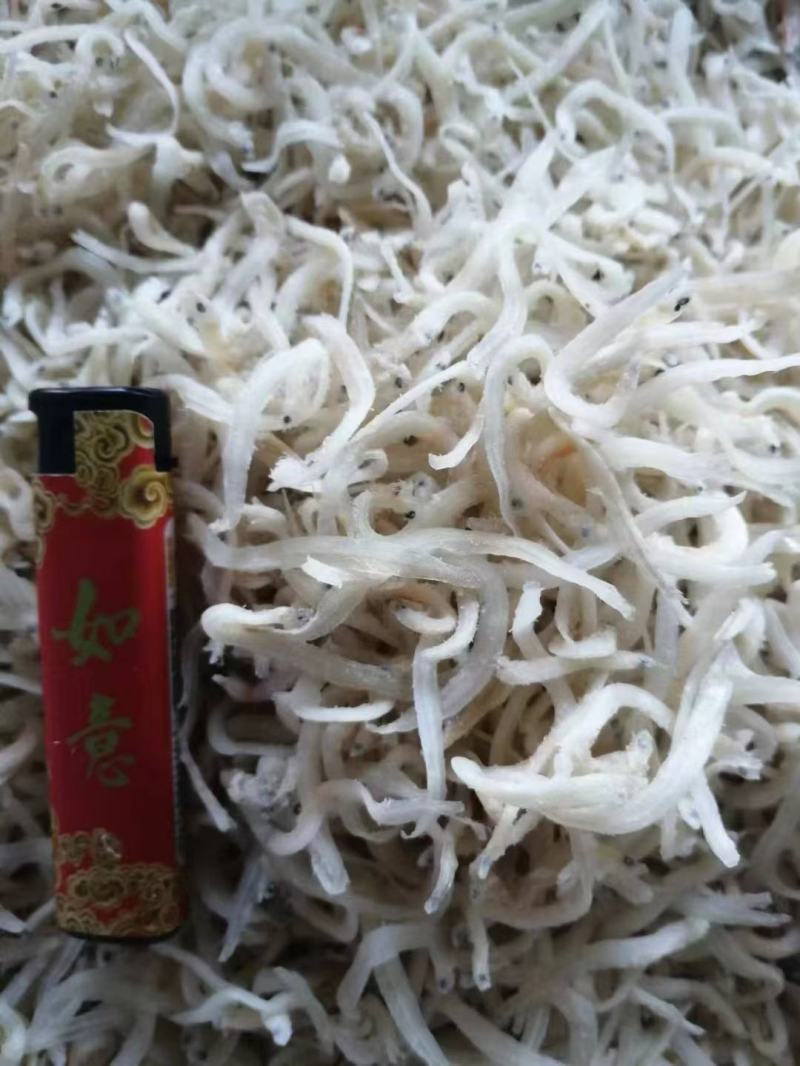 今年新货！丁香鱼又名凤尾鱼，面条鱼！厂家直供！证件齐全！