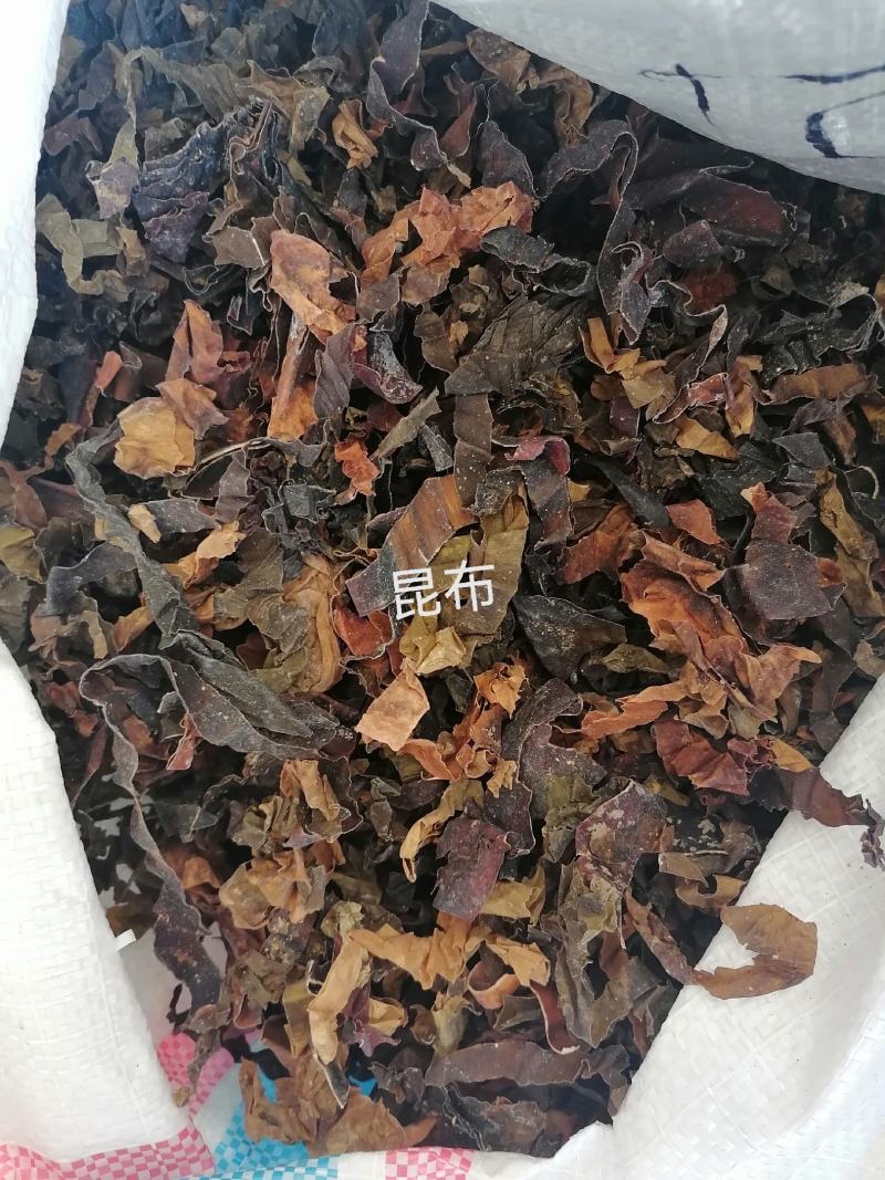 昆布中药材药用各种中药材批发零售各种规格中药材